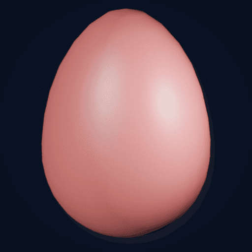 Blushwind's Kiss, an Epochal Pastel Egg