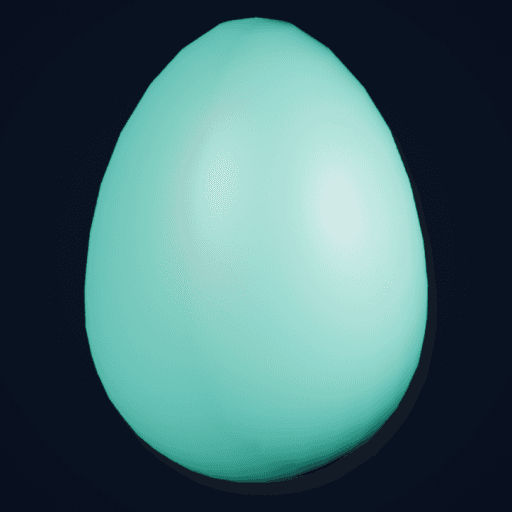 Seapetal Drift, an Epochal Pastel Egg