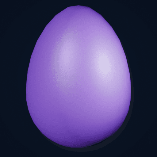 Twilace Bloom, an Epochal Pastel Egg