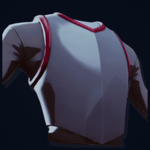 Absolution's Husk, Raiment of the White Requiem