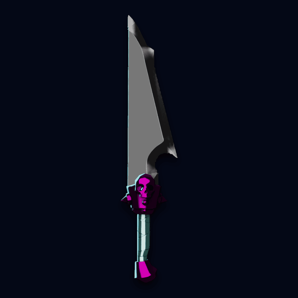 Favorite Dagger of Sir Palamedes