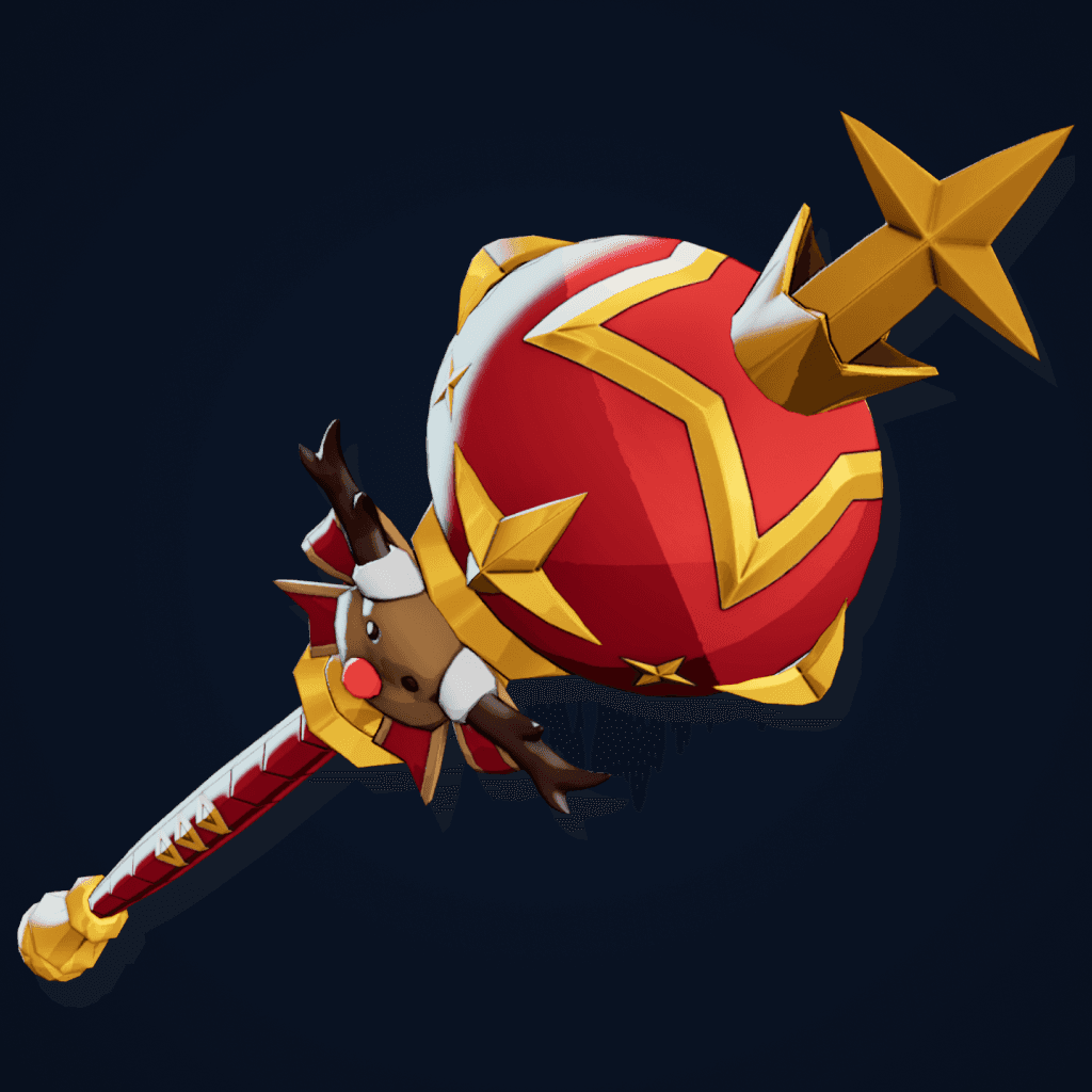 Snowgrims Baublespire of the Eternal Yuletide Eclipse