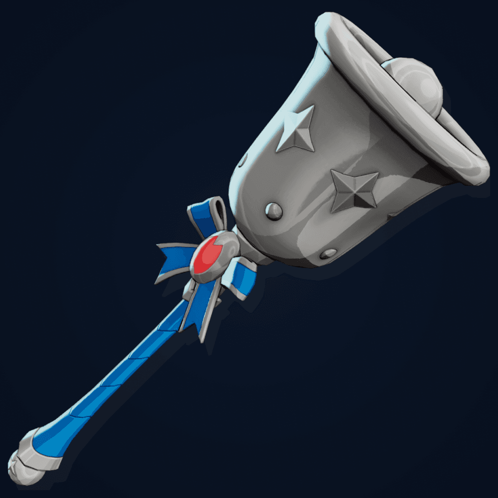 Snowgrims Hollow Carillon Frostbell