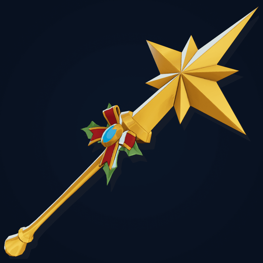 Snowgrims Starcleaver of the Cascading Eclipse