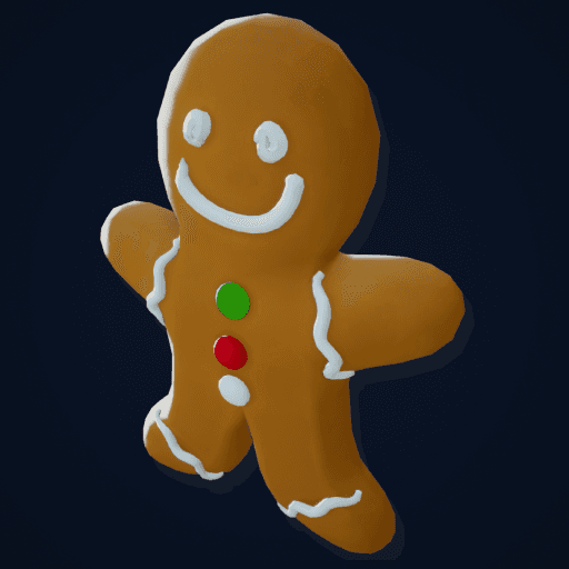 Snowgrim's Ginger Sentinel