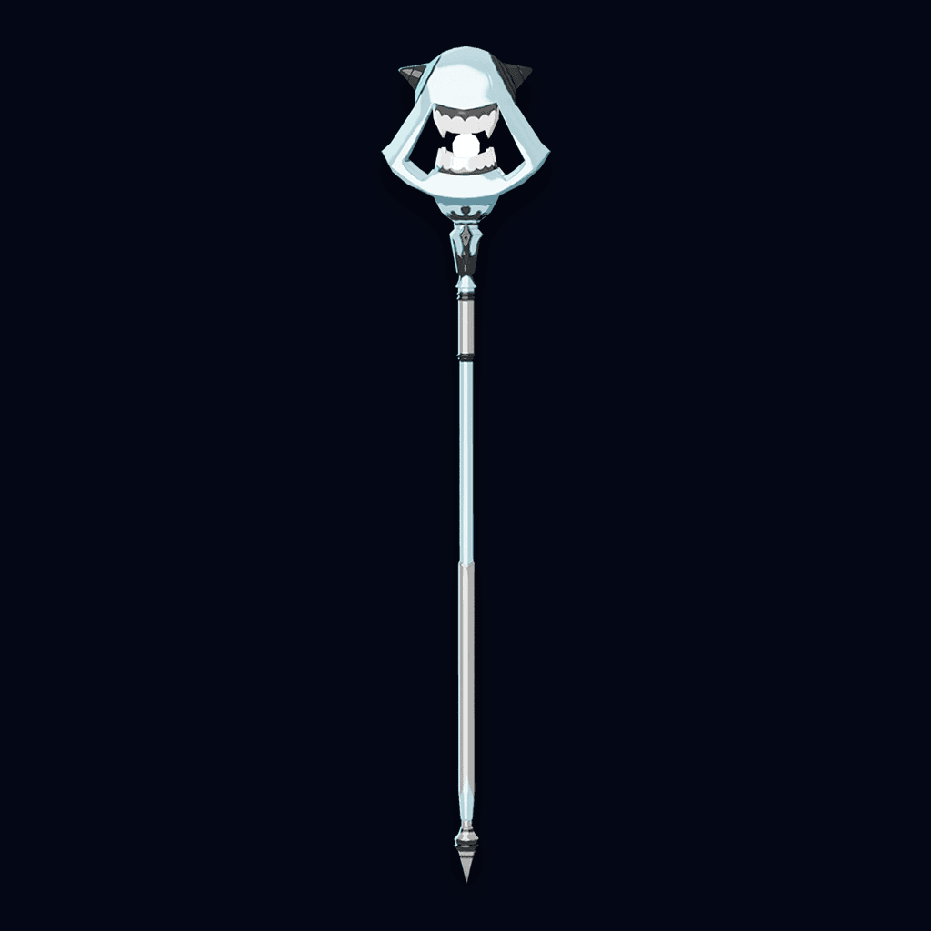 Battle Staff of Sir Uriens