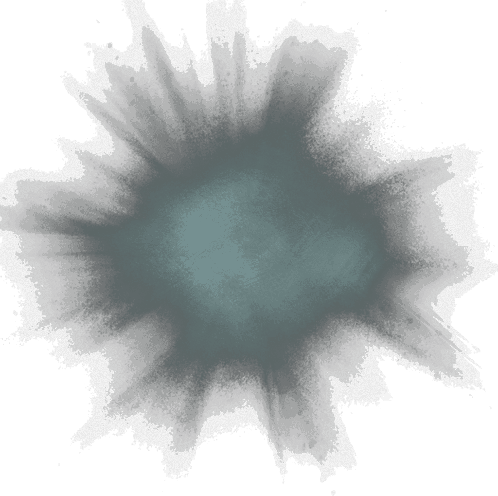 Cold Footstep Particle