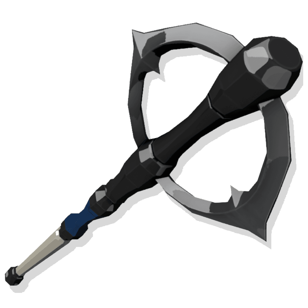 Staff of the Luminous Expanse IV