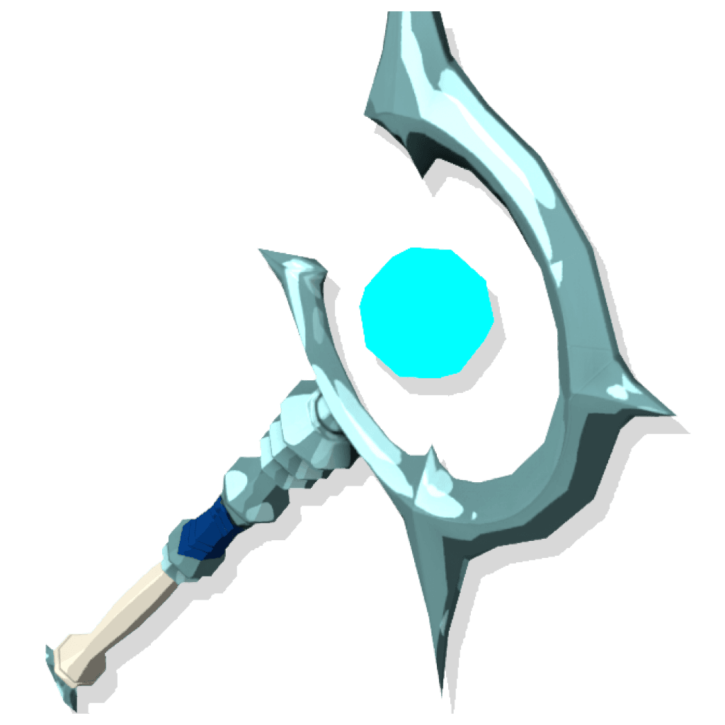 Staff of the Luminous Expanse VIII