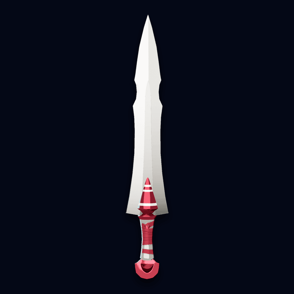 Battle Blade of Sir Bleoberis