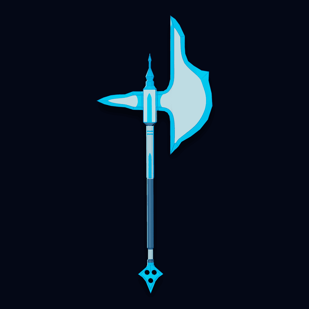 Battle Axe of Sir Cai