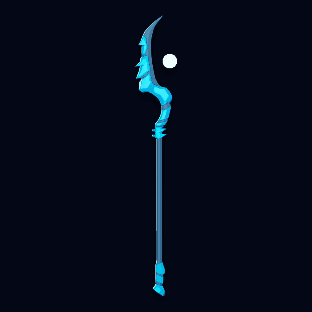 Battle Staff of Sir Cai