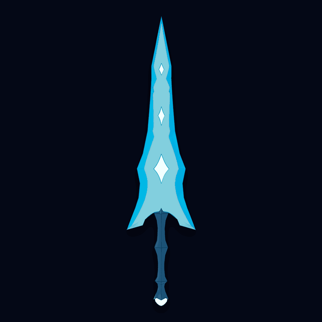 Great Sword of Sir Cai