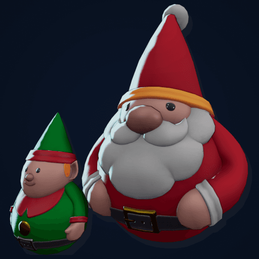 Snowgrims Gnomadic Mischief Makers