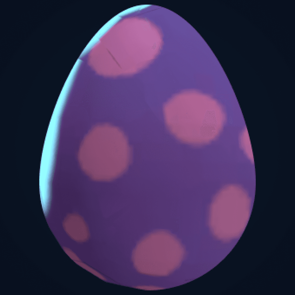 Duskdot's Twilight Eggclipse, a Celestial Egg