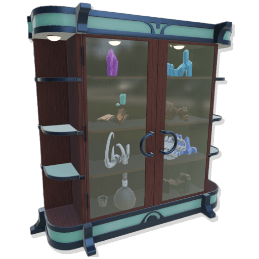 Evermore Display Case