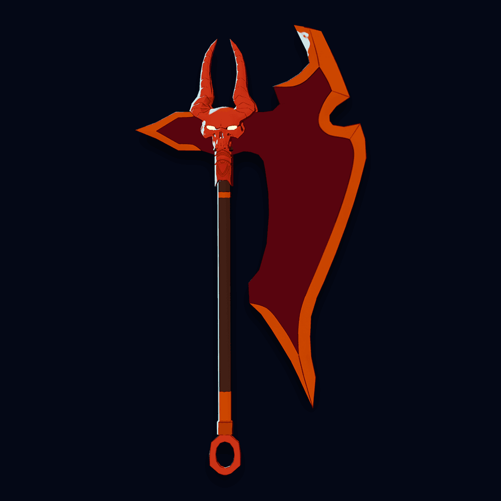 Battle Axe of Sir Lamorak