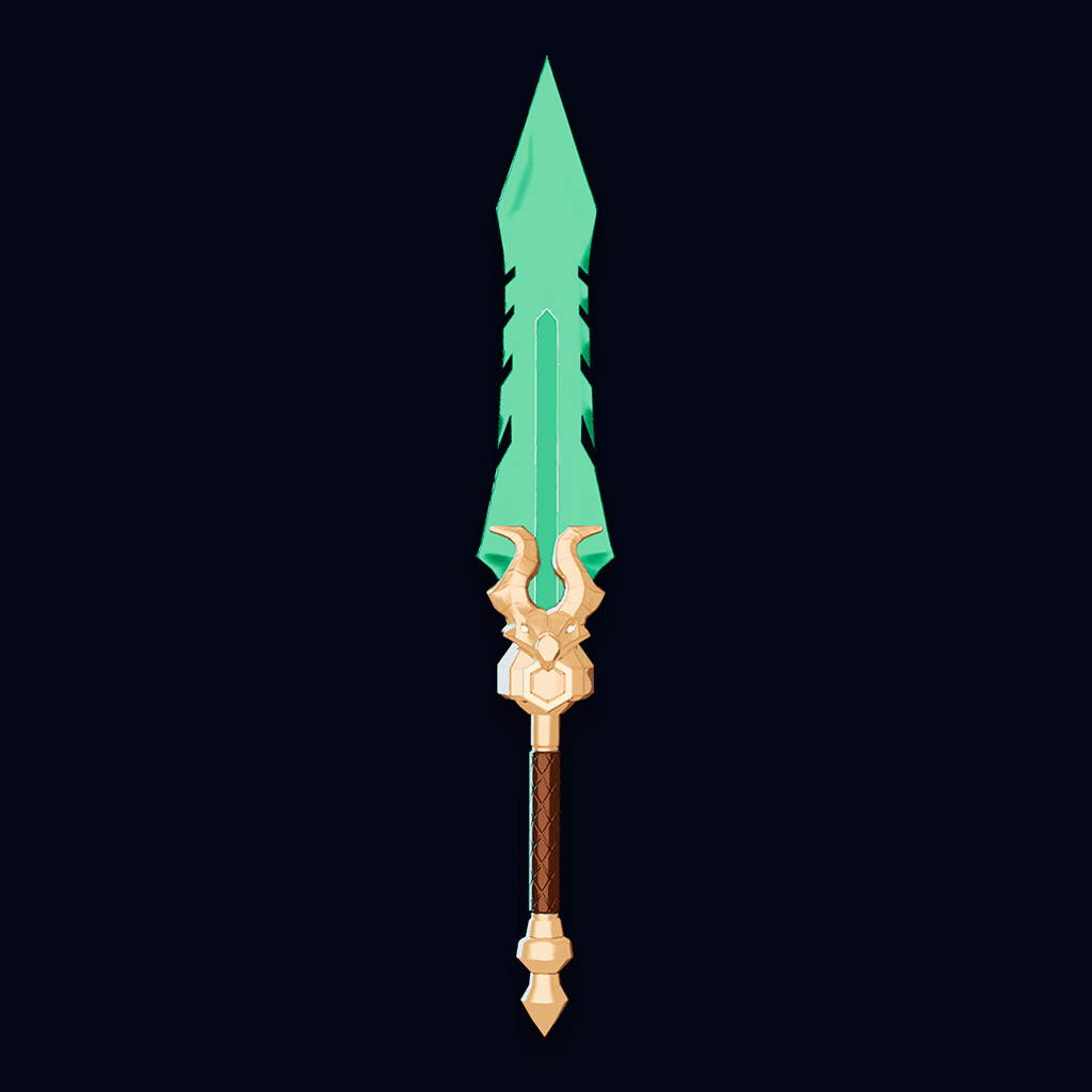 Great Sword of Sir Lionell
