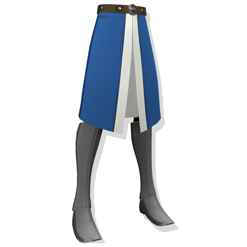 Vestments of Cosmic Dominion Legs IV