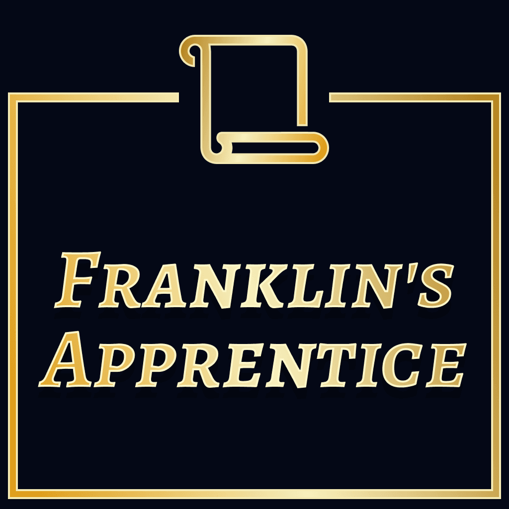 Franklin's Apprentice