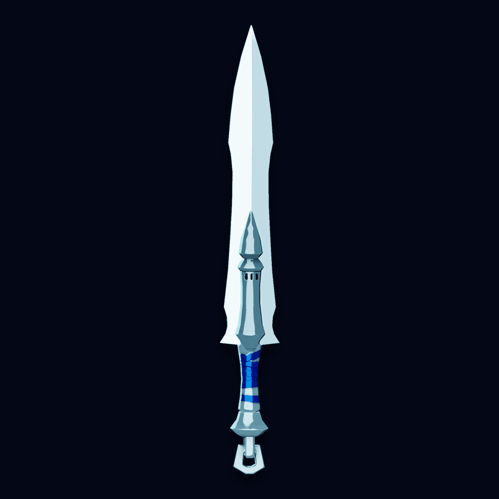 Battle Blade of Sir Gareth