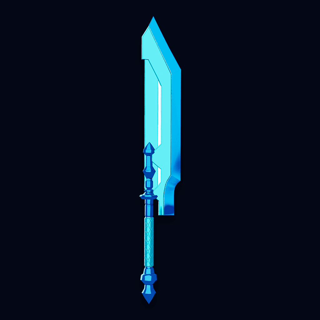 Great Sword of Sir Gareth