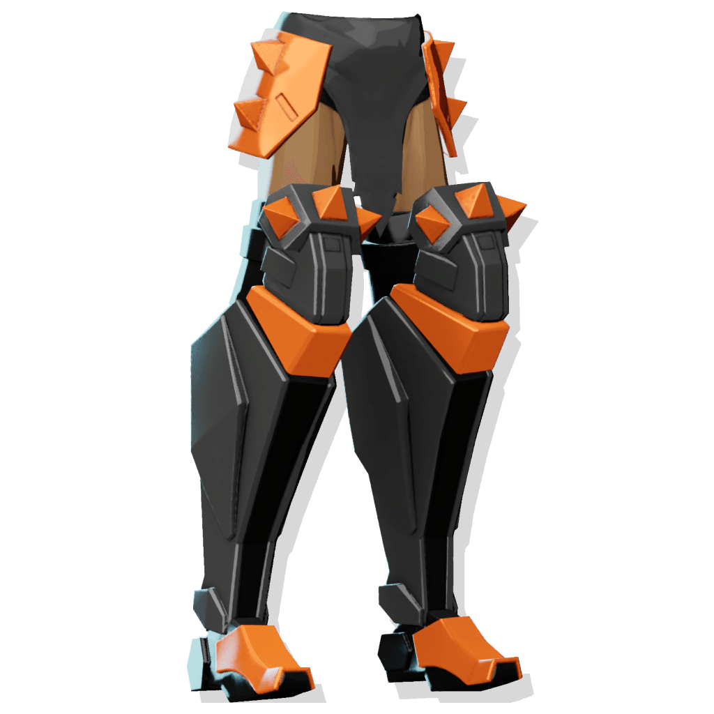 Grassland Marauder Legs