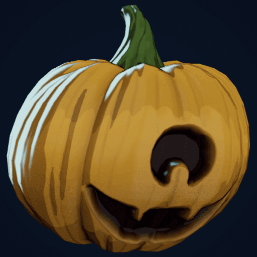Holloweye Carver’s Visage