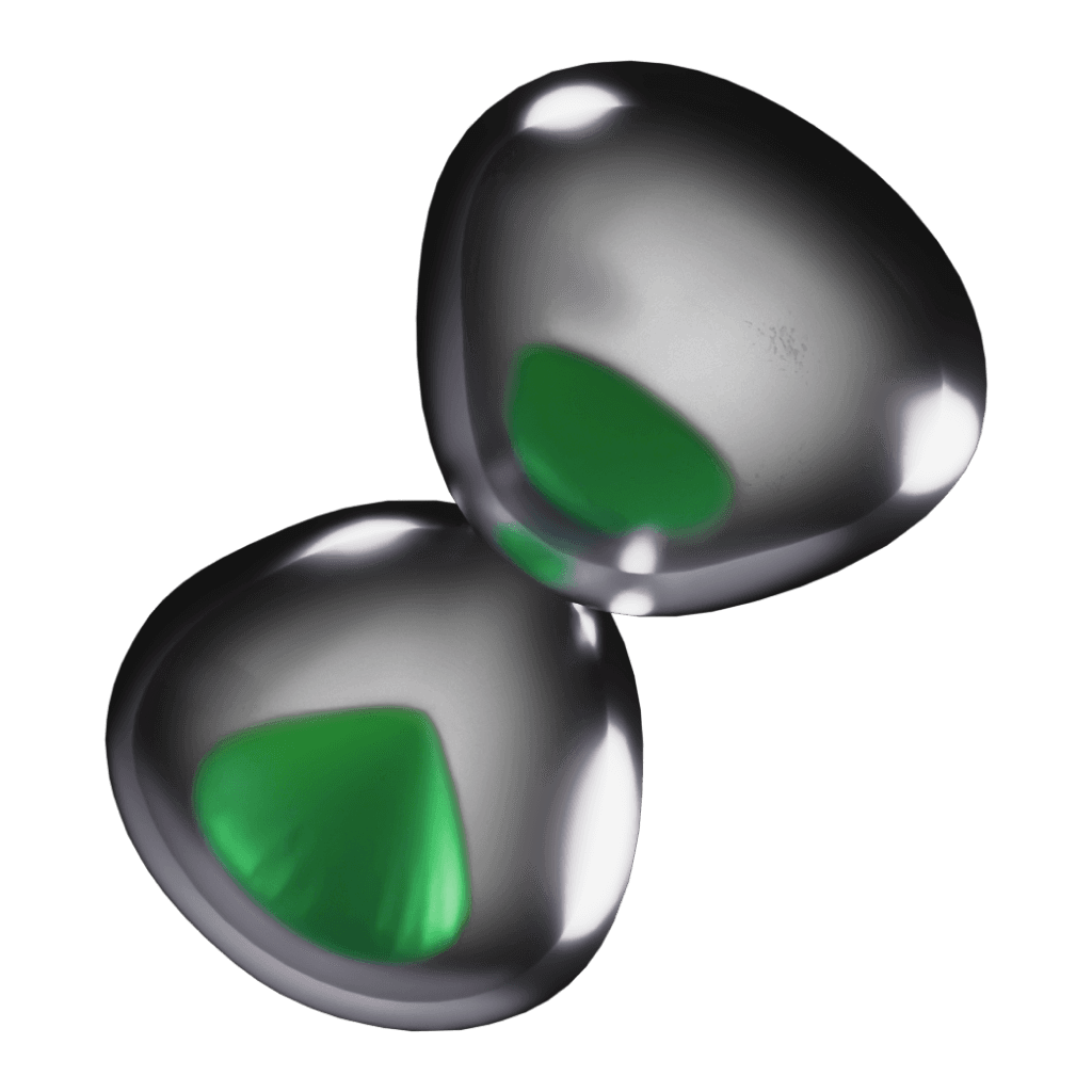 Resonant Hourglass