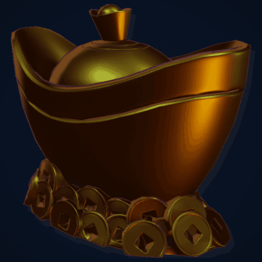 Xialin's Gilded Offering