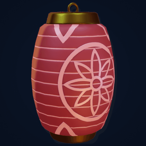 Xialin's Skywoven Lantern