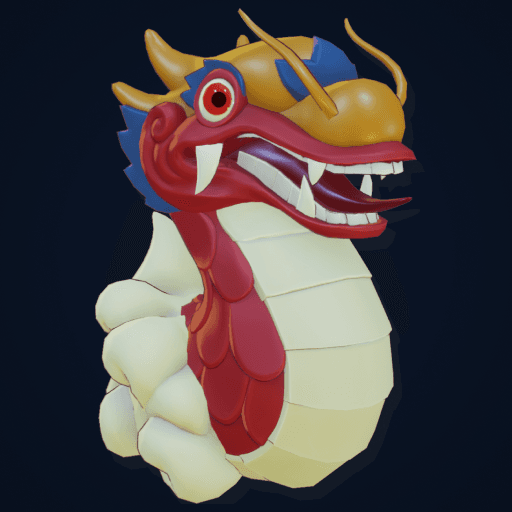 Xialin's Tribute to the Dragon King
