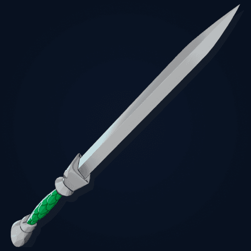 Moonlit Serpentblade