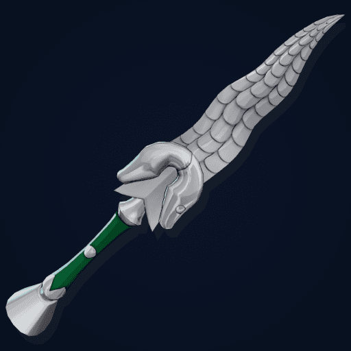 Scaled Serpentshards