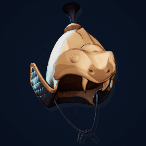 Snakebite Headguard