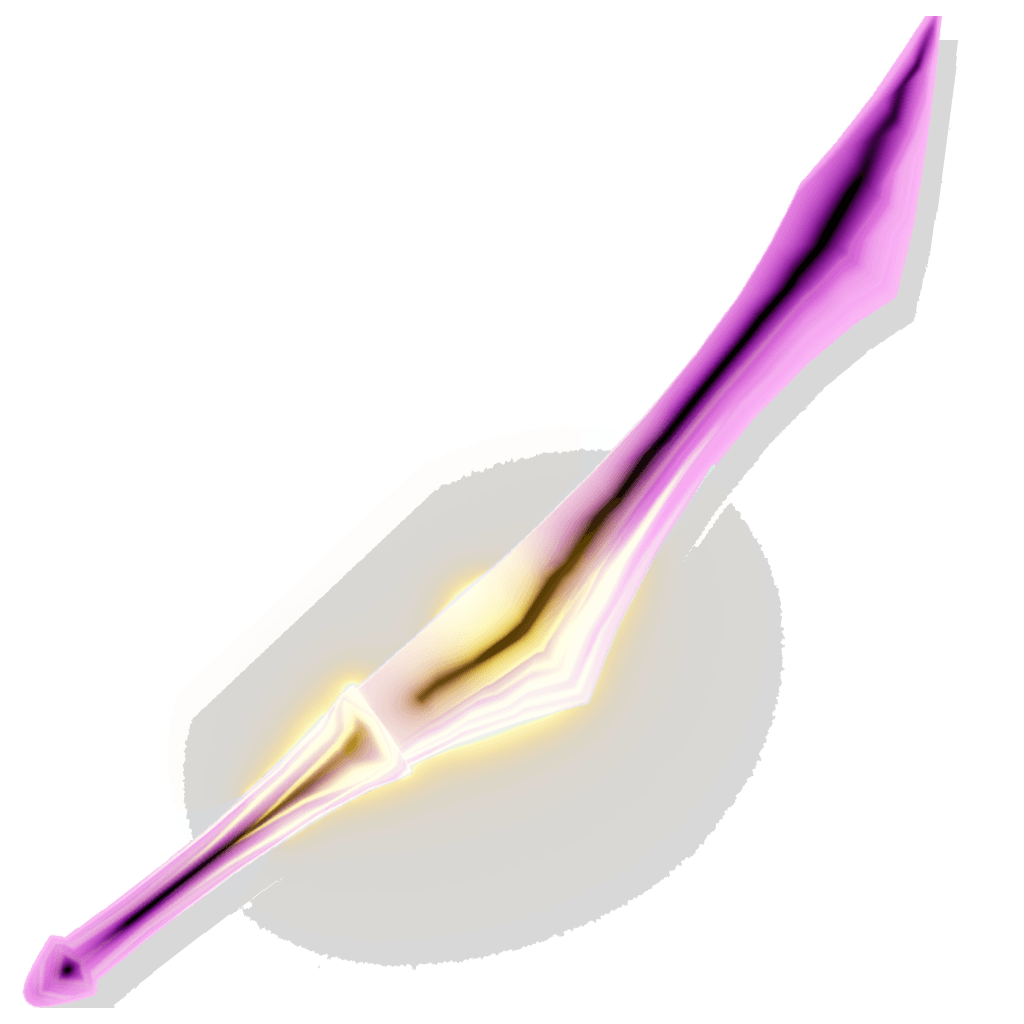Huntmaster Amethyst Shard