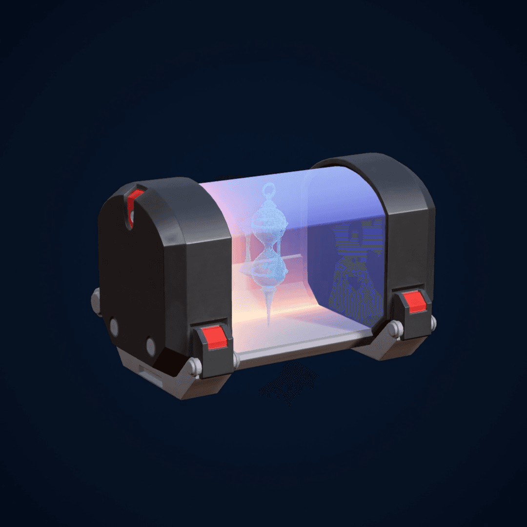 Time Warden Gift Mystery Box