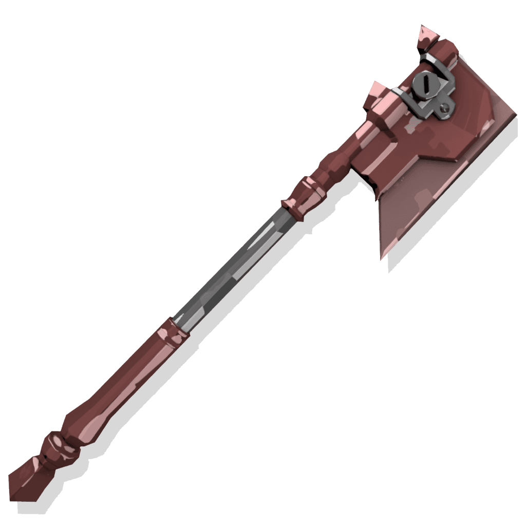 The Executioner's Star Scorched Axe IV