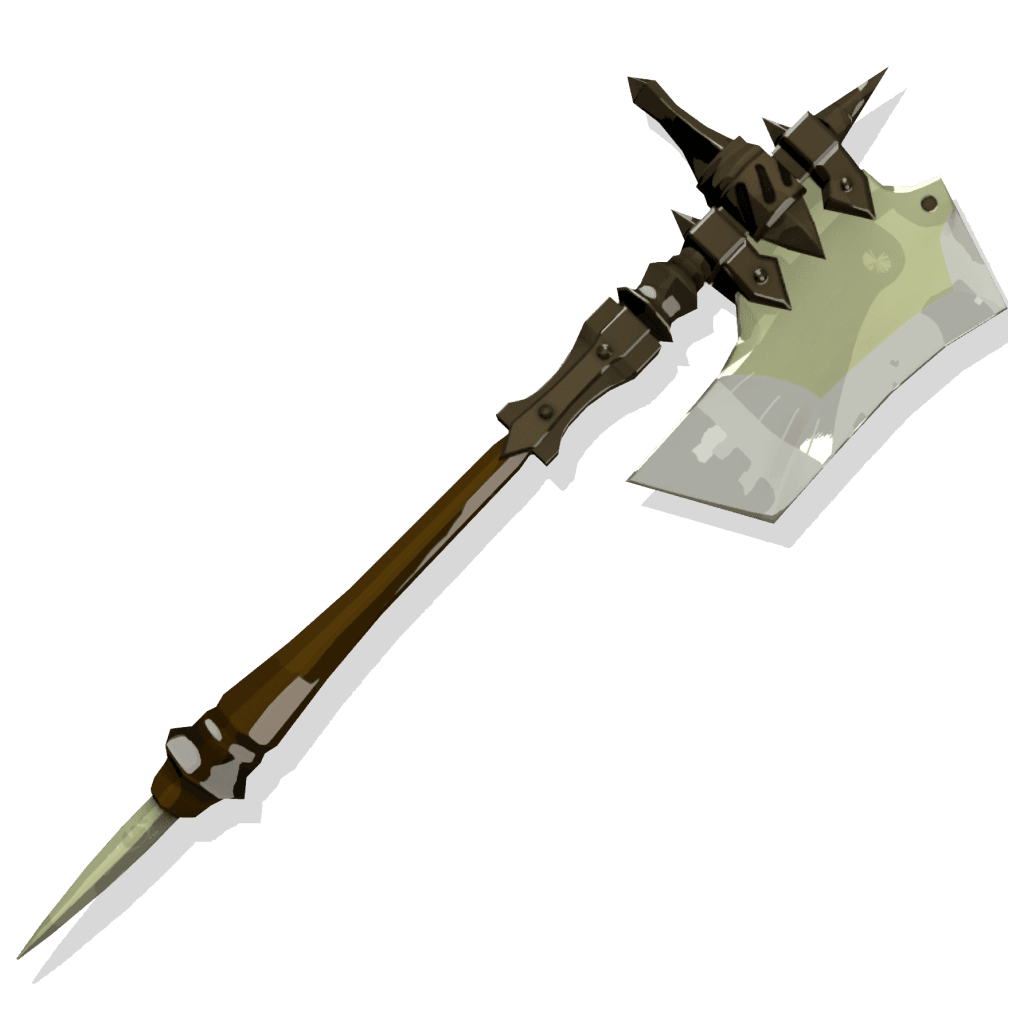 The Executioner's Star Scorched Axe VII