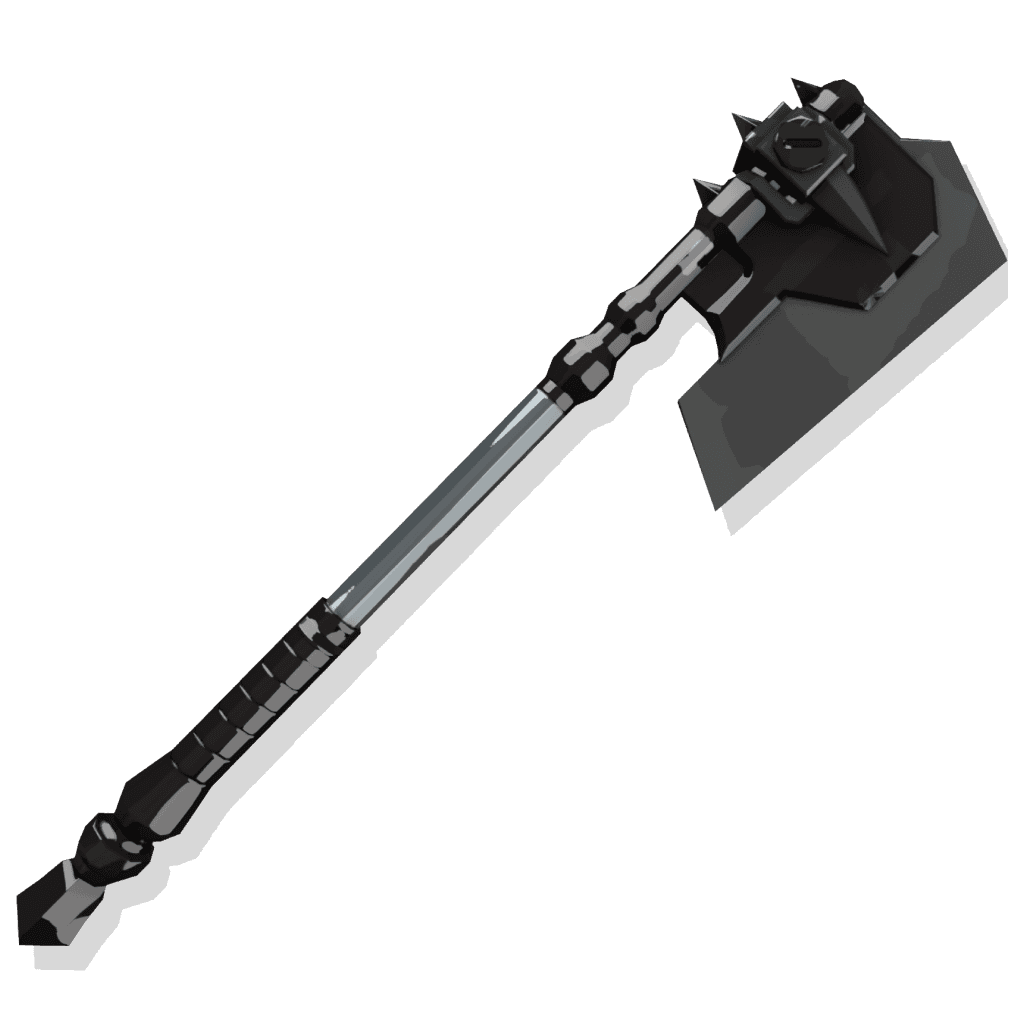 The Executioner's Star Scorched Axe V