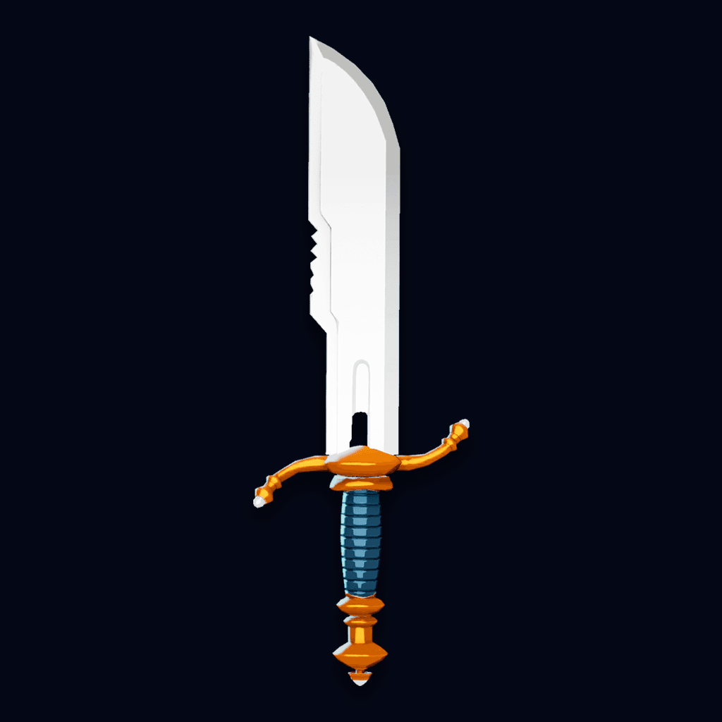 Dagger of Sir Lucan