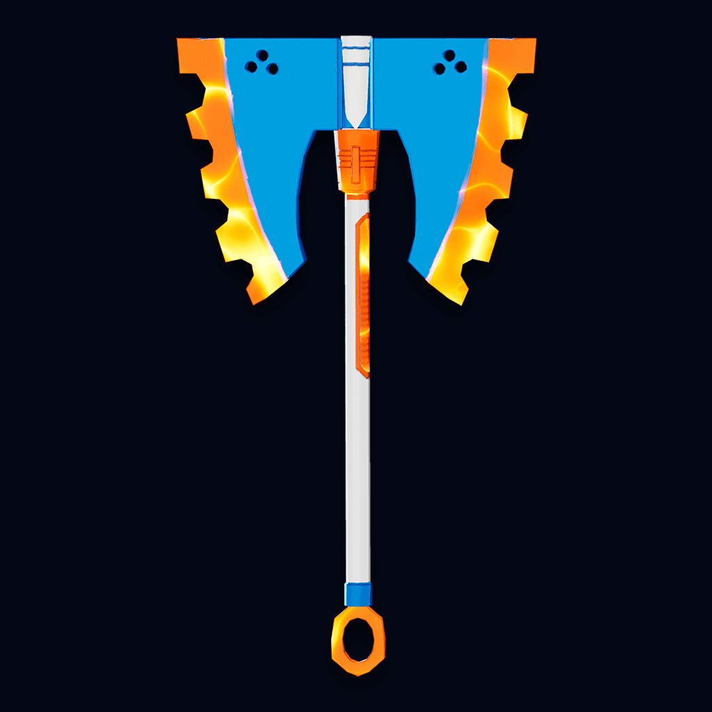 Battle Axe of Sir Gawain