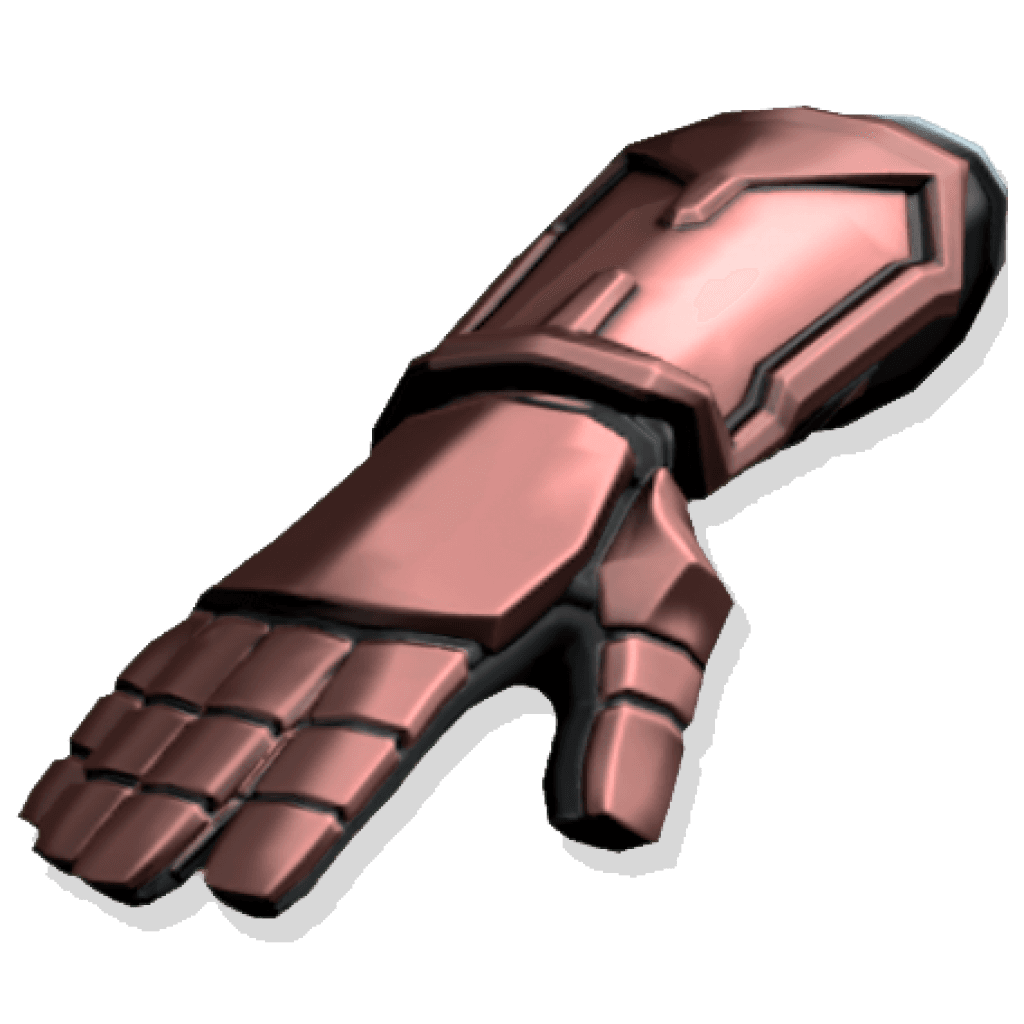 Mantle of the Onyx Throne Gloves VI