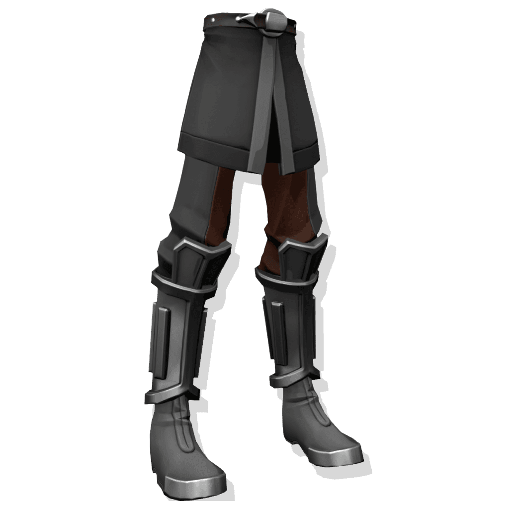 Mantle of the Onyx Throne Legs IV