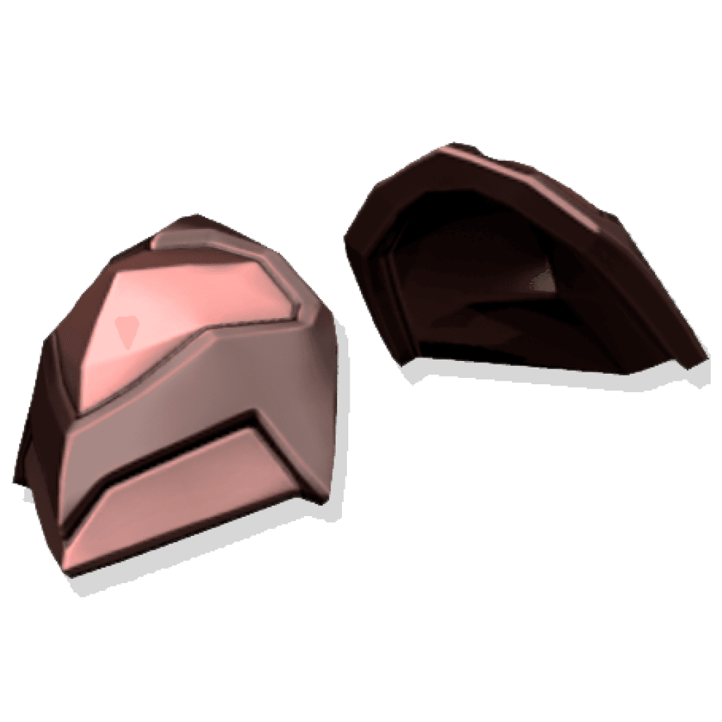Mantle of the Onyx Throne Shoulders VI