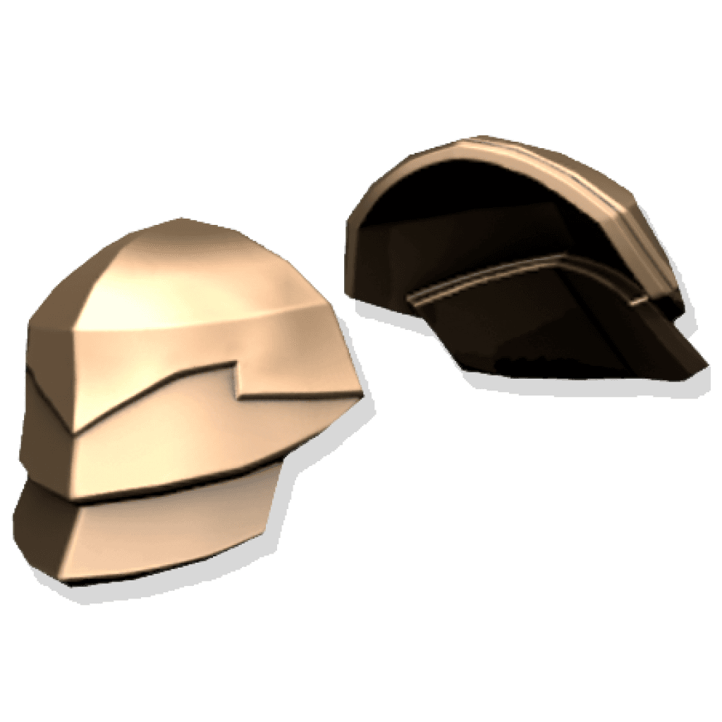 Mantle of the Onyx Throne Shoulders III