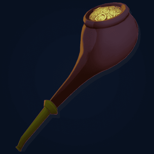 Old Toby’s Judgment, Pipe of the Leprechauns