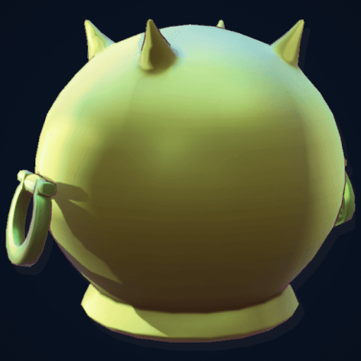 Viriprechaun, Cauldron of the Viridian Arcana