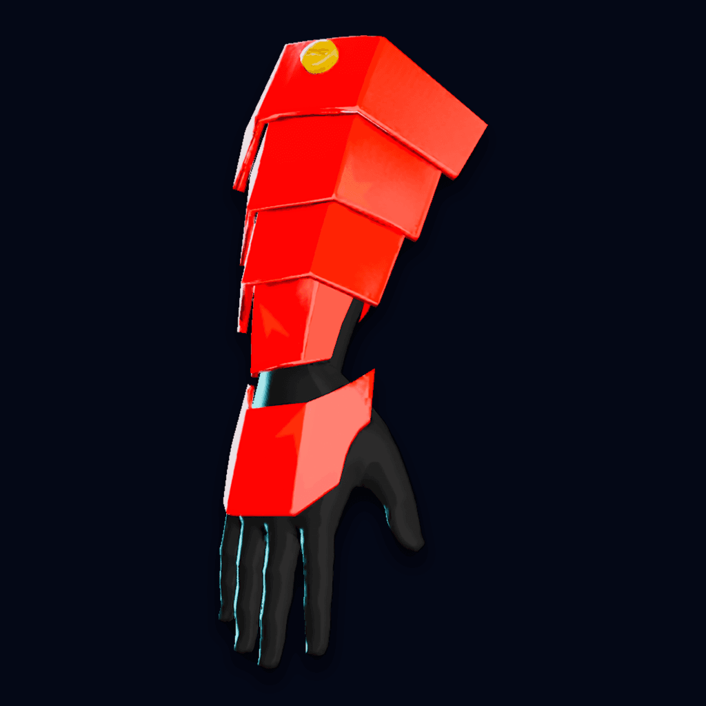 Shinobu Acolyte Gloves