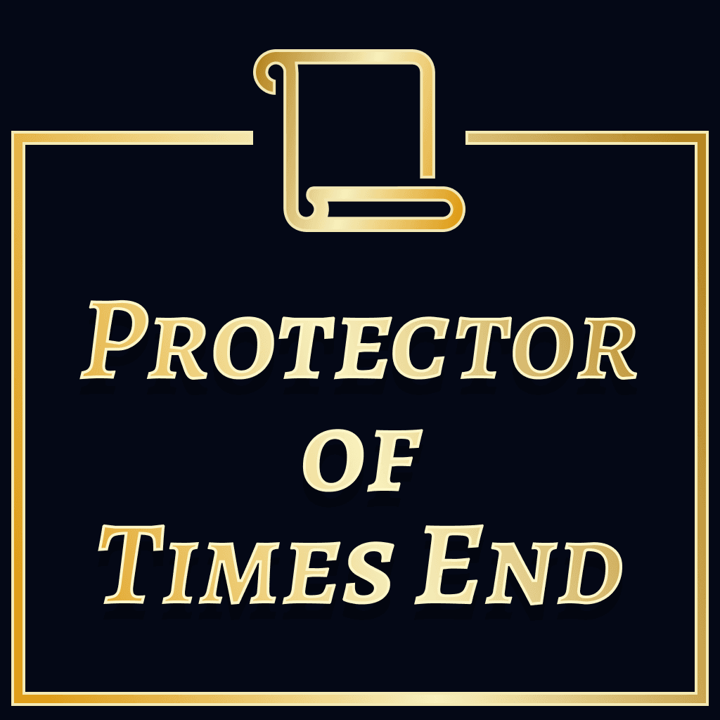 Protector of Times End (Title)